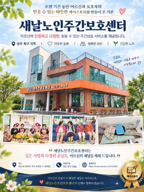 새날노인주간보호센터 2026-09-28