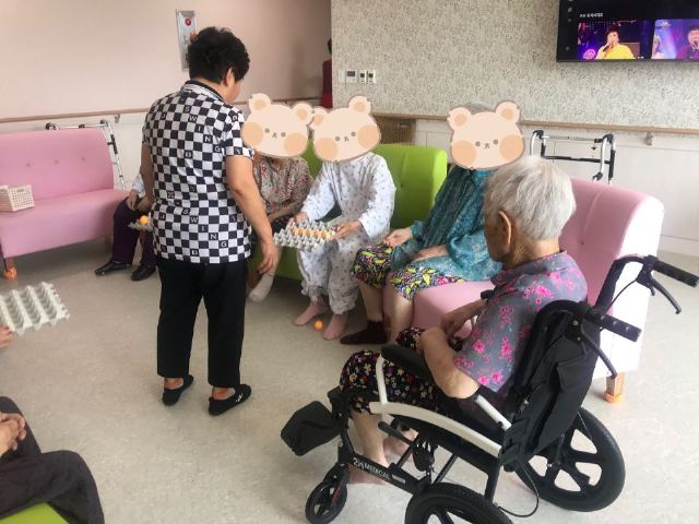 해찬솔요양원 2023-07-28