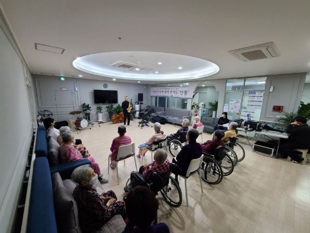 해피뜰실버빌리지 2022-06-08
