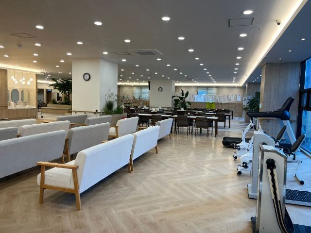 ㈜케어링 주간보호센터 부산 사하점 2024-09-03