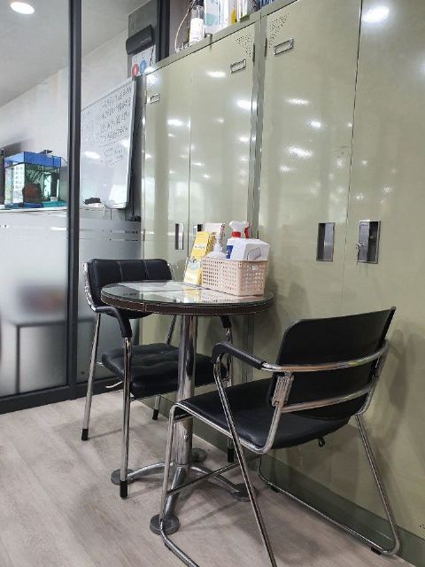 금호무지개노인복지센터 2020-04-20