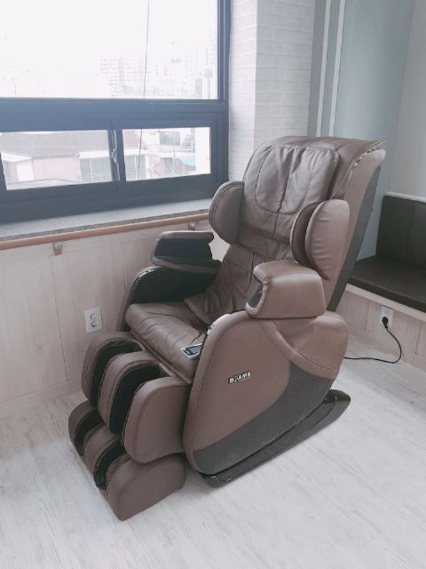 가온데이케어센터 안마기