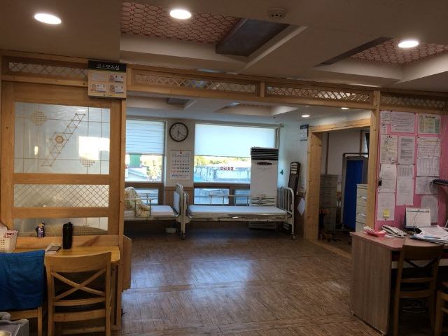 한사랑노인요양원 2016-08-23