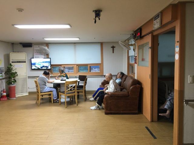 한사랑노인요양원 2016-08-23