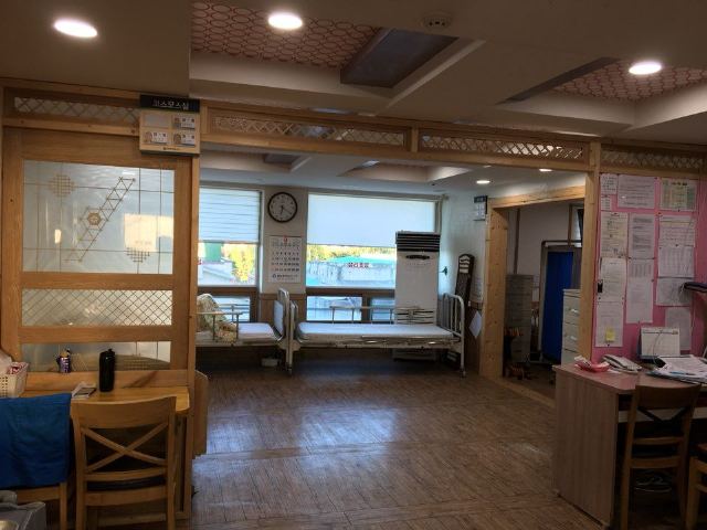 한사랑노인요양원 2016-08-23