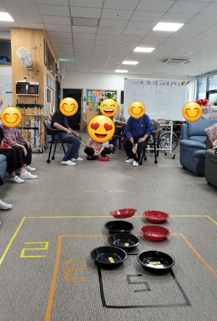 가고파통합노인복지센터 2023-07-25