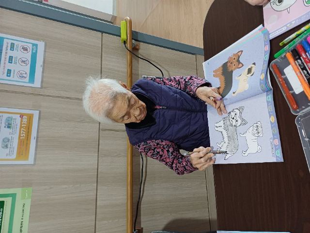 효담의집 요양원 2022-07-04