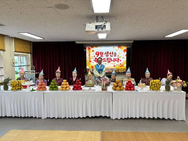 서울특별시립 남부노인전문요양원 2026-10-01