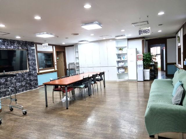 새솔요양원 2025-02-18
