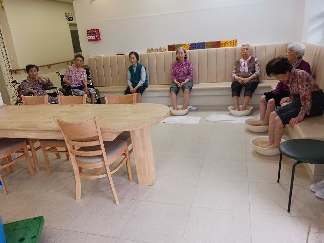 화명은혜공동생활가정 2024-08-25
