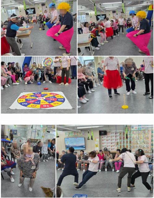 섬기는재활복지센터 2026년 9월 가을운동회