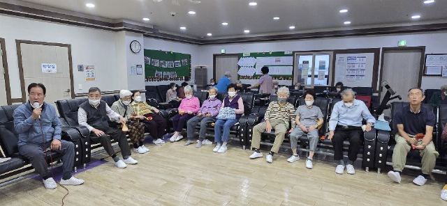 금빛노인복지센터 2026-10-05