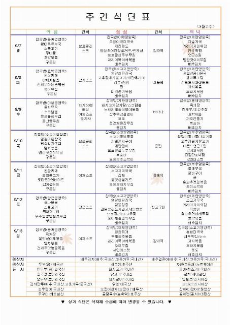 축복의 향기 요양원 2026-10-05