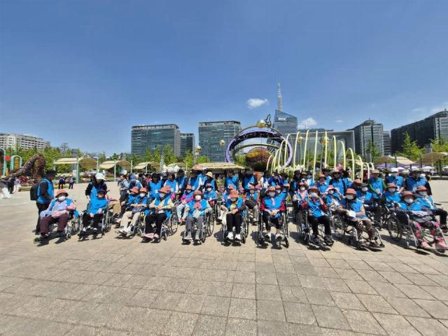 목동실버데이케어센터 2019-04-29