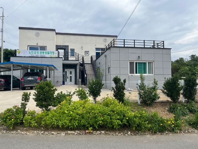 사랑채노인요양공동생활가정 2018-06-04