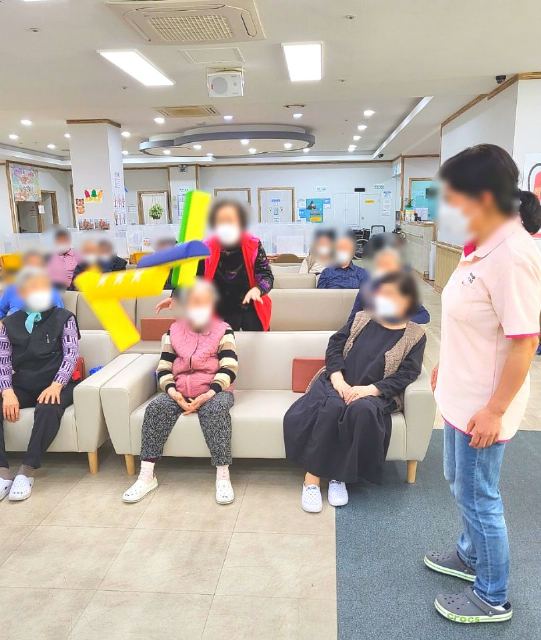참사랑실버재활주간보호센터 2022-05-19
