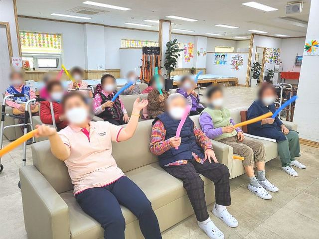 참사랑실버재활주간보호센터 2022-05-19