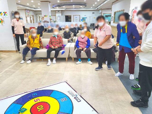 참사랑실버재활주간보호센터 2022-05-19