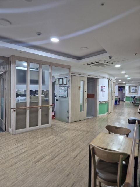 나린요양원 내부-1