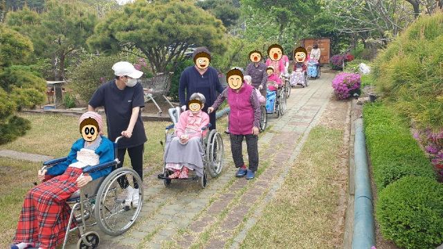 햇살실버타운 2018-04-26