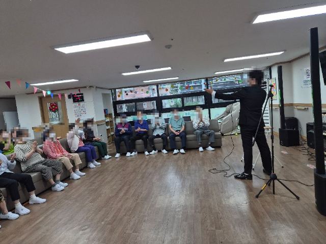 '효원'데이케어센터 26년 9월 청춘사랑음악회