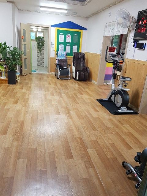 금빛노인주간보호센터 2019-11-17