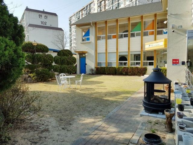 아란재활주간보호센터 2019-12-04