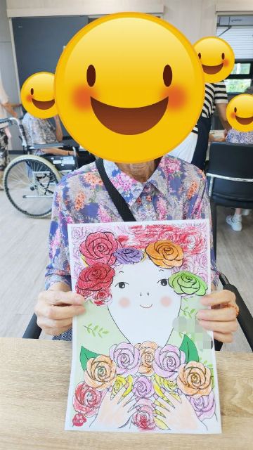 세종해밀 요양원 수공예_만들기