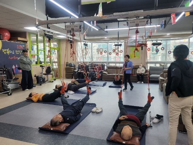 서해구재활주간보호센터 2024-01-15