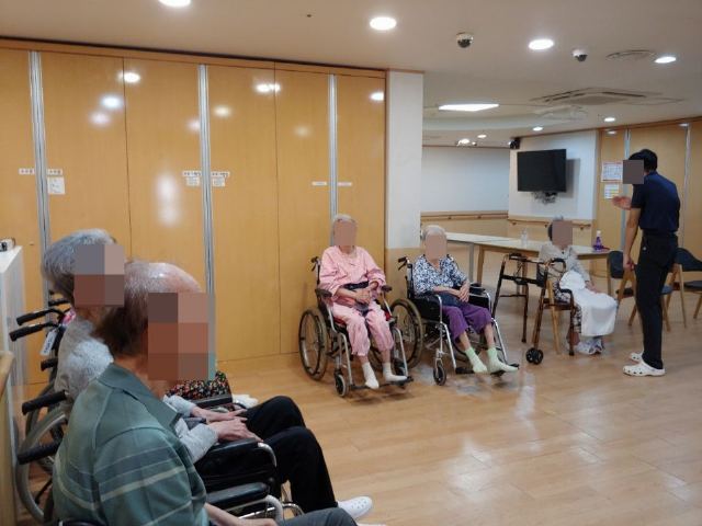 보눔케어요양원 [건강체조] 2026.9. ...