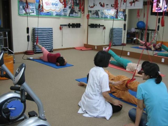광주재활센타 재활운동