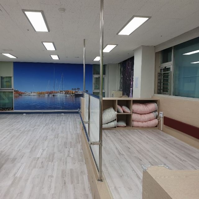 에덴재활주간보호센터 주간보호센터 내부시설 (수 ...