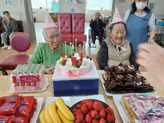 간호사랑요양원 2023-06-12