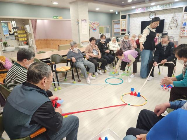 큰사랑재가노인복지센터 2026-10-20