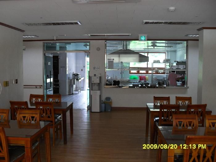 봉화유리요양원 2009-08-20