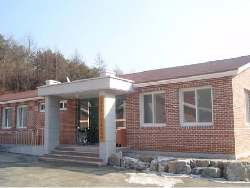 조와동농촌재가노인복지센터 2010-01-28
