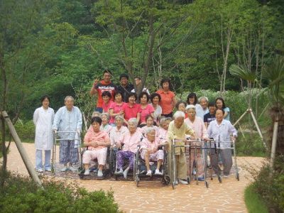 진주노인통합지원센터 2010-10-07