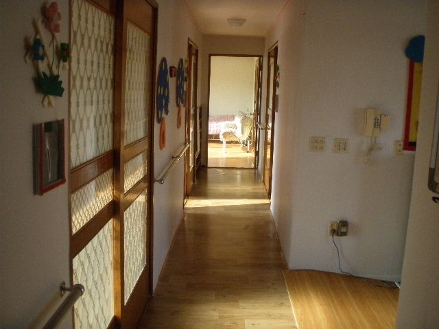 효사랑노인복지센터 2010-12-07