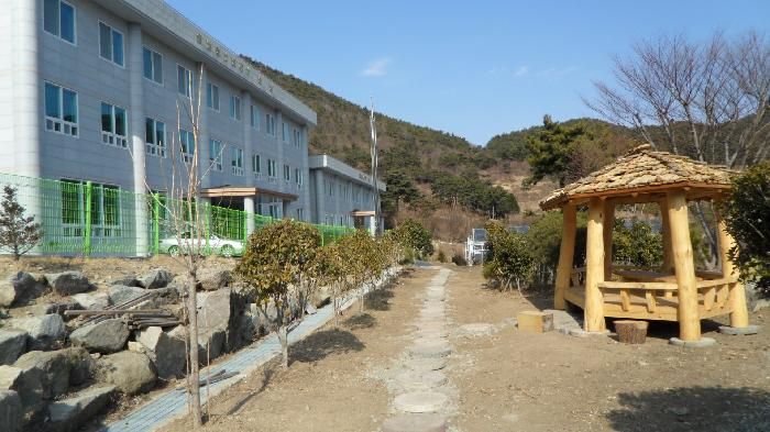 영남복지원 영남복지원전경
