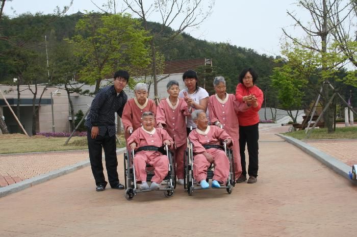 상주실버빌노인요양원 2012-03-26