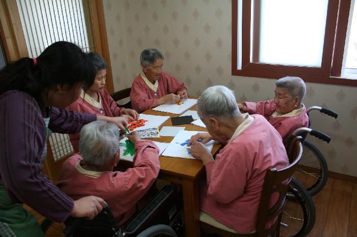 상주실버빌노인요양원 2012-03-26
