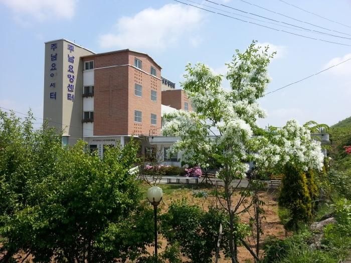 주남요양센터 2014-08-07