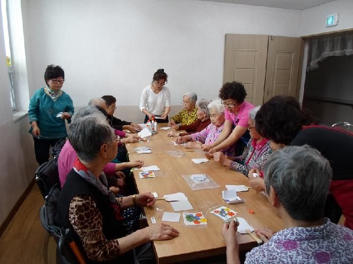 엘림사랑의집 2015-08-04