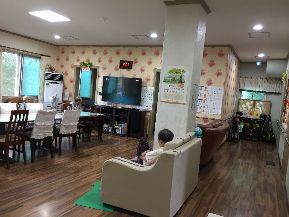 맘편한노인요양시설 시설 사진