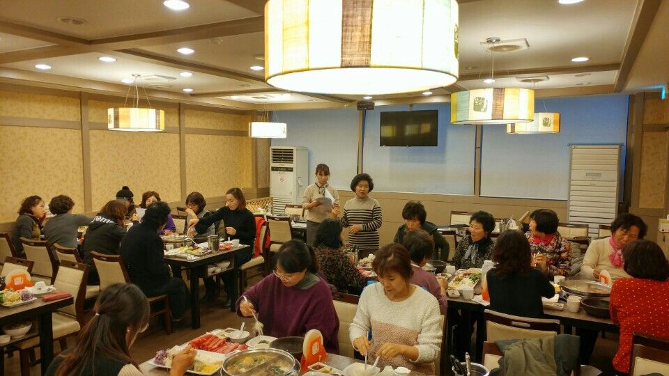 지리산노인통합지원센터 2017-12-14