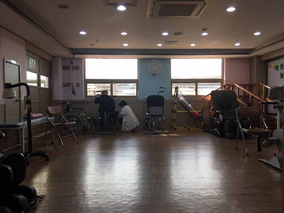 서천노인복지센터 2018-04-11