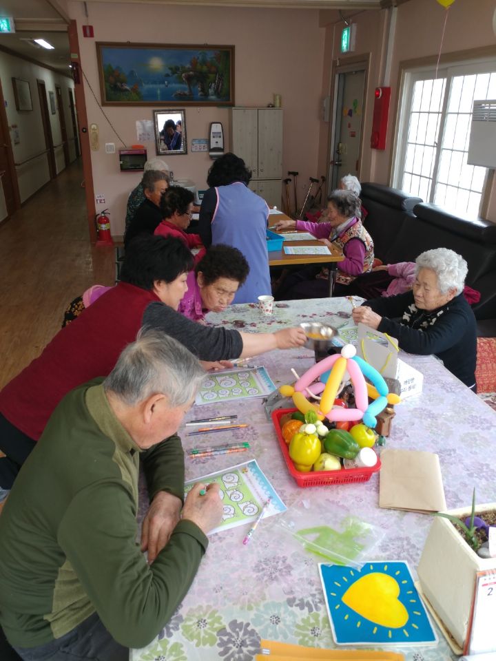 에덴실버빌주간보호센터 2018-05-16