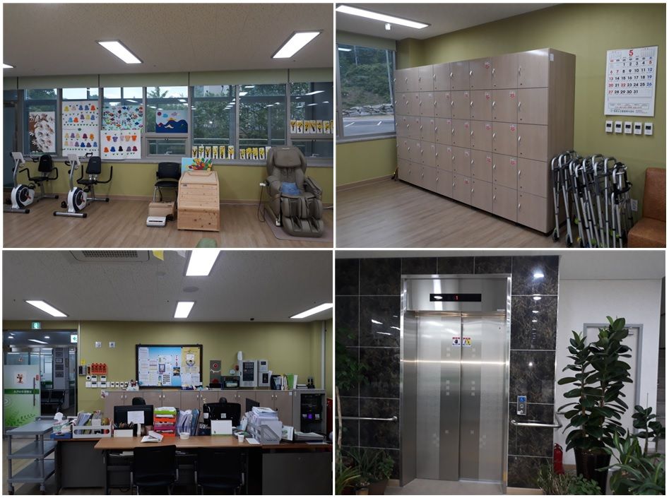 청로노인종합복지센터 2018-05-25