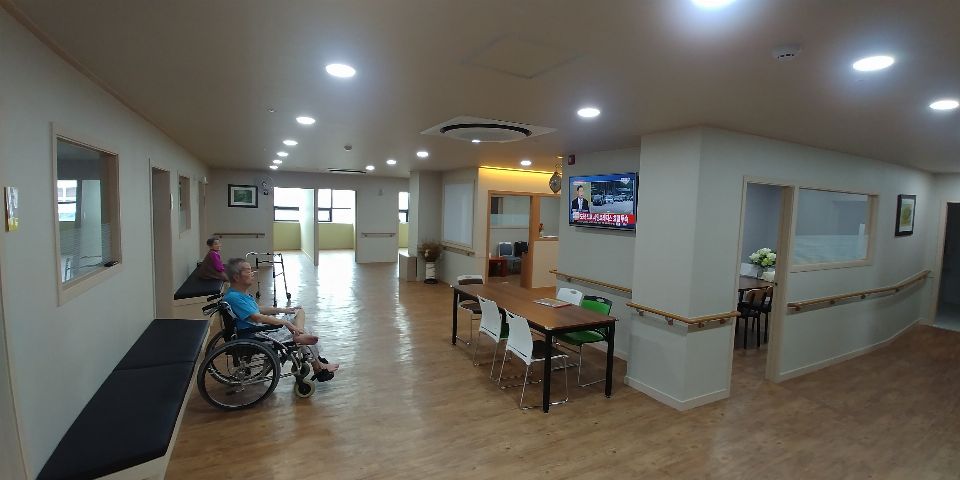 서울팔팔요양원 2018-06-17