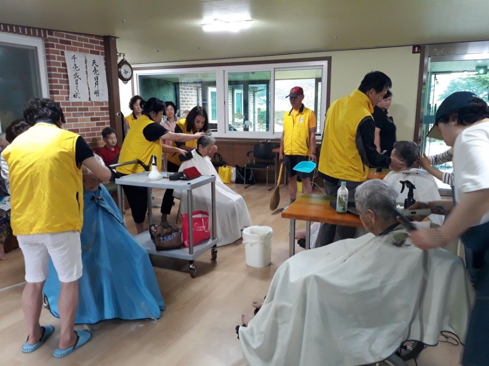 진주남강요양원 2018-07-03